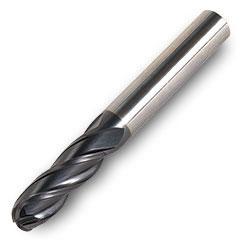 47B04008T7RQ57 IN2006 S C END MILL - Industrial Tool & Supply