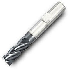 47C-1225R4RQ00 IN2005 SOLID CARB EM - Industrial Tool & Supply