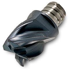 47D1088TURQ06 Grade IN2005 End Mill Tip - Industrial Tool & Supply