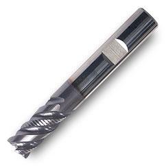 47C-3775R8RU01 IN2005 Solid Carbide End Mill - Industrial Tool & Supply