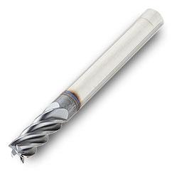 47D-6215S6RQ03 IN2005 Solid Carbide End Mill - Industrial Tool & Supply