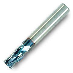 47J-3106R7RC25 IN2005 Solid Carbide End Mill - Industrial Tool & Supply