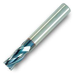 47J-3106R7RC25 IN2005 Solid Carbide End Mill - Industrial Tool & Supply