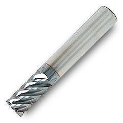 48J-2510R6RD30 IN2005 Solid Carbide End Mill - Industrial Tool & Supply