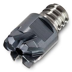 48A12001T8RA121 Grade IN2006 End Mill Tip - Industrial Tool & Supply
