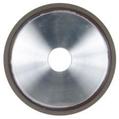 6X.375"X31.75MM DMD WHL RESIN BOND - Industrial Tool & Supply