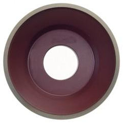 TYPE 11V5 CUP WHEEL/DIAMOND RB6269 - Industrial Tool & Supply