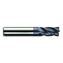 5/8" Dia. - 5" OAL - AlTiN - CBD - Vari Helix HP End Mill - 4 FL - Industrial Tool & Supply