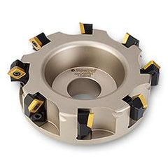 4W2A08R01 Cartridge Face Mill - Industrial Tool & Supply