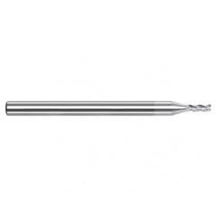 .078D X .020R V-HELIX NF 3X LOC - Industrial Tool & Supply
