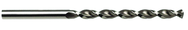 4mm Dia. - HSS XTR1 Parabolic Drill-130° Point-Nitrited Lands - Industrial Tool & Supply