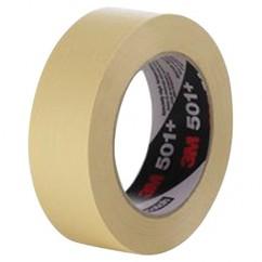 List 501 3" x 60 yds High Temperature Masking Tape - Industrial Tool & Supply
