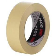 List 501 3" x 60 yds High Temperature Masking Tape - Industrial Tool & Supply