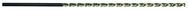 7/16 Dia. - HSS XTR3 Parabolic Drill-130° Point-Nitrited Lands - Industrial Tool & Supply