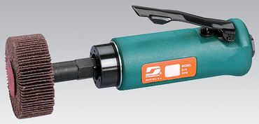 #51130 - Air Powered Abrasive Finishing Tool - Industrial Tool & Supply