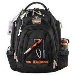 GB5144 BLK MOBILE OFFICE BACKPACK - Industrial Tool & Supply