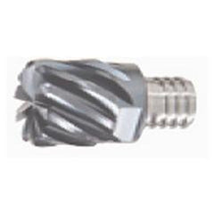 VED160L12.0R20-08S10 Grade AH725 - Milling Insert - Industrial Tool & Supply