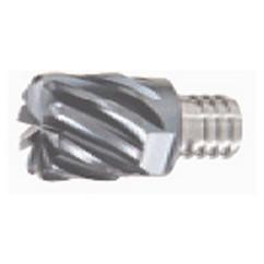 VED200L15.0R20-10S12 Grade AH725 - Milling Insert - Industrial Tool & Supply