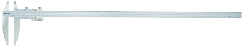 0-1000MM VERNIER CALIPER - Industrial Tool & Supply