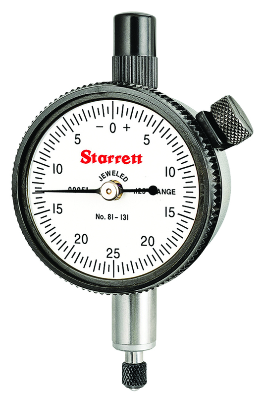 25-145JN/S DIAL INDICATOR - Industrial Tool & Supply