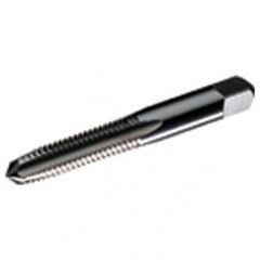 M10x1.5 D6 4-Flute Bottoming Hand Tap - Industrial Tool & Supply