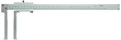 70-600MM VERNIER POINT JAW CALIPER - Industrial Tool & Supply