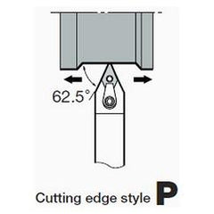 MDPNN2525M15 - Turning Toolholder - Industrial Tool & Supply
