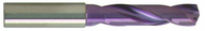 5/8 Dia. - Carbide HP 3XD Drill-140° Point-Coolant-Firex - Industrial Tool & Supply