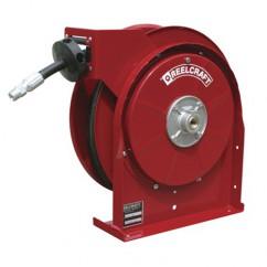 3/8 X 50' HOSE REEL - Industrial Tool & Supply