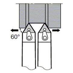 MTENN2525M16 - Turning Toolholder - Industrial Tool & Supply