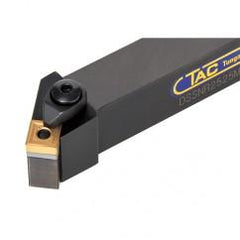 DSSNR2525M12 - Turning Toolholder - Industrial Tool & Supply