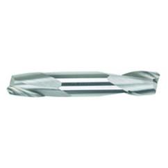 7/16'' Dia. - 3'' OAL - Micrograin Carbide - Center Cut DE EM-2 FL - Industrial Tool & Supply