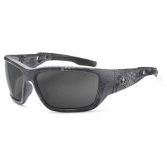 BALDR-PZTY SMK LENS SAFETY GLASSES - Industrial Tool & Supply