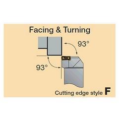 TLFNL3232P16 - Turning Toolholder - Industrial Tool & Supply