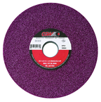 12 x 1-1/2 x 5" - T5 RA-46-H12-V - Porous Surface Grinding Wheel - Industrial Tool & Supply