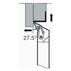 MVQNL2525M16 - Turning Toolholder - Industrial Tool & Supply