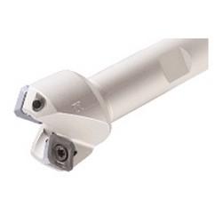 45° SH & Arbor Mnt Face Mill  F45ST-D1.25-W.75; 1-1/4"D - Industrial Tool & Supply