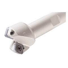 45° SH & Arbor Mnt Face Mill  F45ST-D1.25-W.75; 1-1/4"D - Industrial Tool & Supply