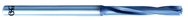 5.1mm Carbide High Performance EXOPRO WHO-NI Jobber Drill-WXS - Industrial Tool & Supply