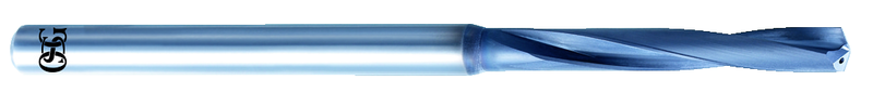 8.52mm Carbide High Performance EXOPRO WHO-NI Jobber Drill-WXS - Industrial Tool & Supply