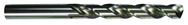 31/64 Dia - Cobalt Jobber Drill-130° Split Point-Bright - Industrial Tool & Supply
