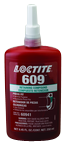 Retaining Compound 609 - 250 ml - Industrial Tool & Supply