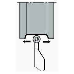 SRACL2525M05 - Turning Toolholder - Industrial Tool & Supply