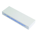 3/4 x 2 x 4" - Rectangular Shaped Arkansas Bench-Single Grit (Ultra Fine Grit) - Industrial Tool & Supply