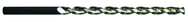 5/32 Dia. - Cobalt XTR1 Parabolic Drill-130° Point-Nitrited Lands - Industrial Tool & Supply