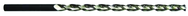 7.5mm Dia. - Cobalt XTR2 Parabolic Drill-130° Point-Nitrited Lands - Industrial Tool & Supply