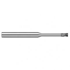 .118D X .010R CVD STB FL 5X RCH EM - Industrial Tool & Supply