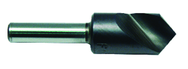 1/2 HSS Uniflute Countersink 100 Deg Blaze Coated - Industrial Tool & Supply