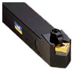 MSDNN 16-4 - 1 x 1" SH - Neutral - Turning Toolholder - Industrial Tool & Supply