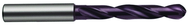 17/64 (H) Dia-Carbide HP 5XD Drill-140° Point-Firex - Industrial Tool & Supply
